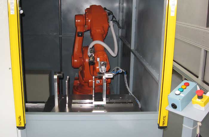 Guida robot