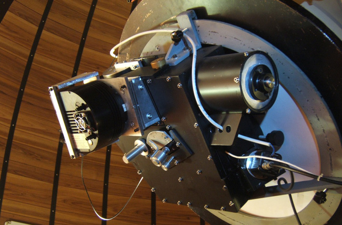 ELAS Spectrograph